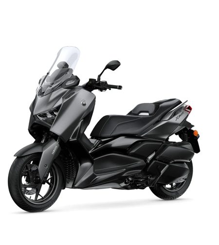 קטנוע הפרימיום +XMAX 300 Tech MAX