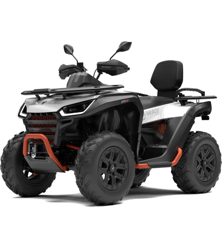 טרקטורון Snarler 600GL EPS
