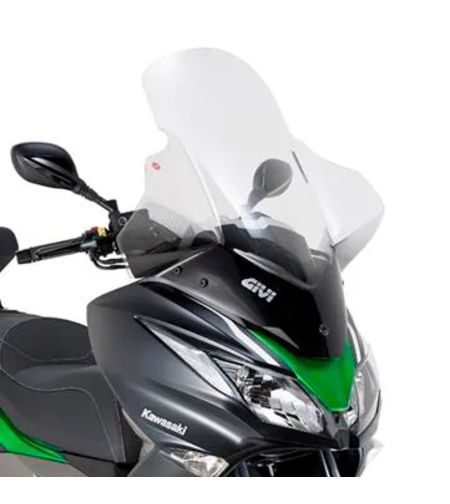 מגן רוח גבוה KAWASAKI J300