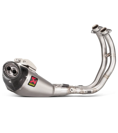 מפלט RACING טיטניום MT07/TRACER700 17-19