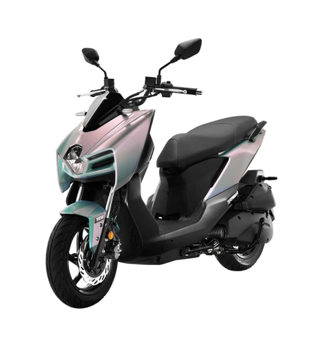 קטנוע MAMBA 125
