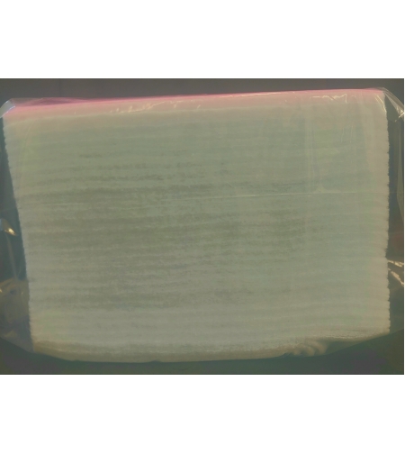 ספוג רחצה מועשר בסבון. אריזה קטנה. 50 יחידות.