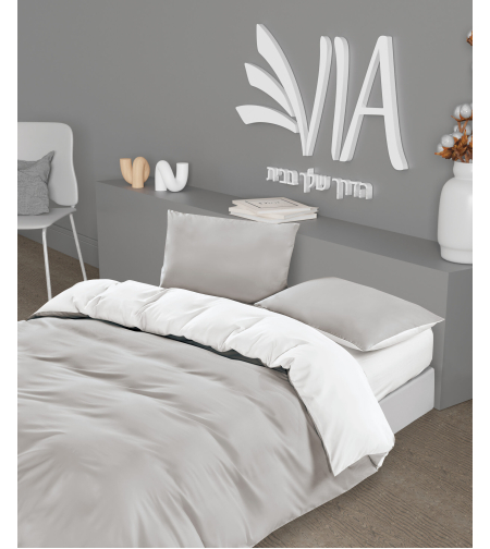 סט מצעים זוגי יוקרתי EMANUELE