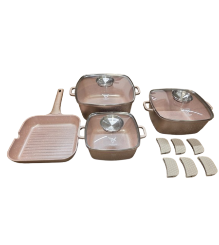 סט סירים 7 חלקים COOKWARE