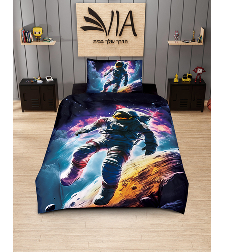 סט מצעים יחיד לילדים