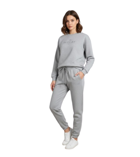 חליפת טרנינג 2 חלקים לנשים