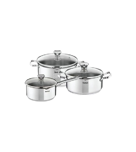 סט סירים 6 חלקים - TEFAL