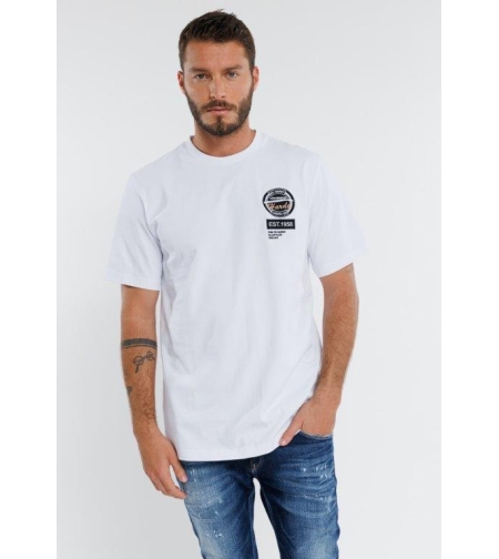 חולצה אוברסייז ED HARDY