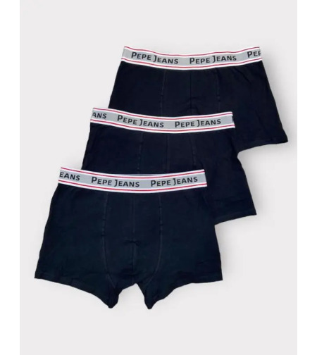 מארז 6 בוקסרים Pepe Jeans