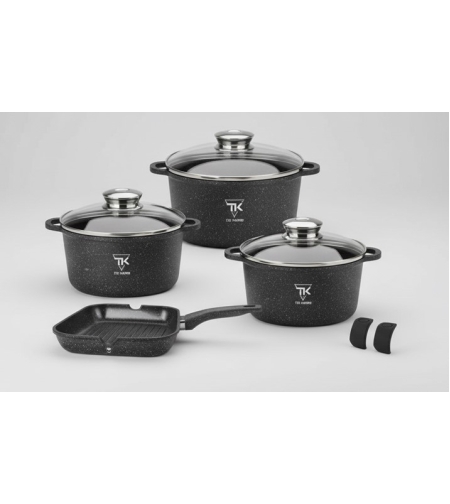 סט סירים 7 חלקים COOKWARE