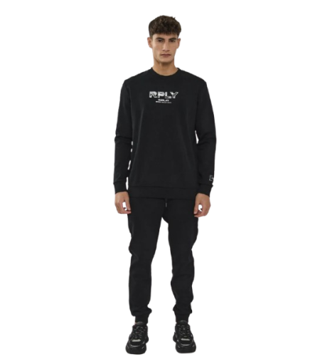 חליפת טרנינג שני חלקים גברים