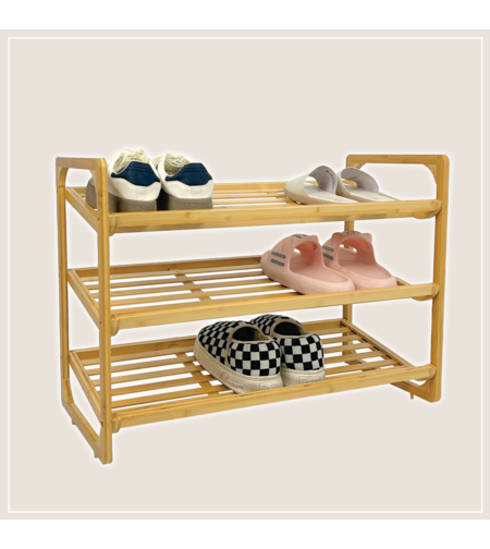 מעמד לנעליים דגם להב