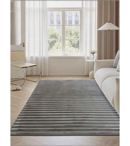 שטיח פרווה לסלון קורדרוי 200*290