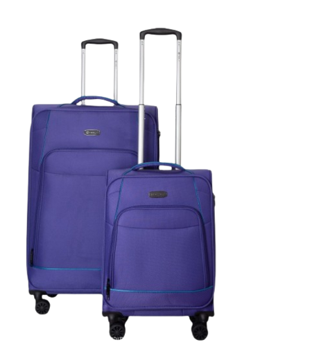 סט 2 מזוודות TESLA דגם San Diego