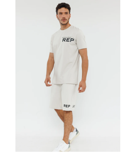 חליפה קצרה REPLAY REP