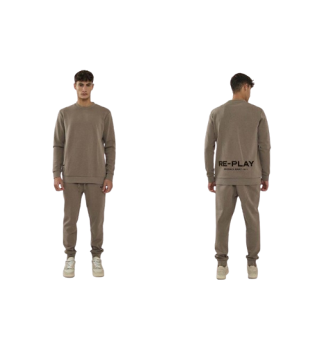 חליפת טרנינג שני חלקים גברים