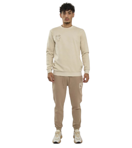 חליפת טרנינג שני חלקים גברים