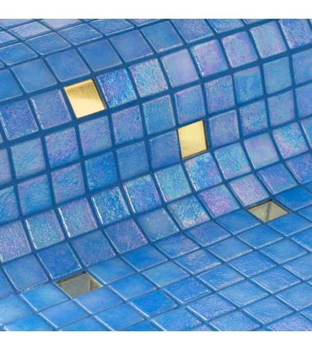 פסיפס לבריכה Ocean Gold 25
