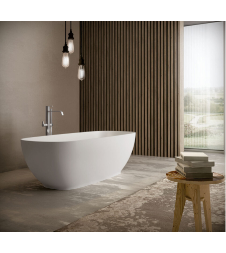 אמבטיה Oval Freestanding