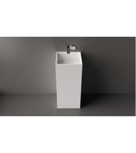 כיור עומד מרובע Sardes freestanding