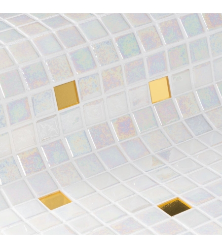 פסיפס לבריכה Perla Gold 25