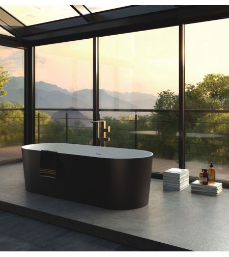 אמבטיה Delux Freestanding