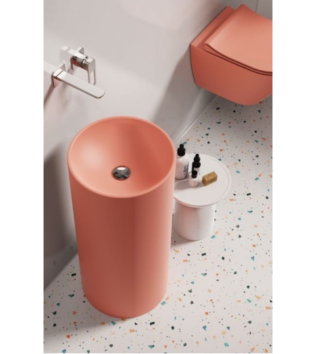 כיור עומד עגול Didyma Freestanding