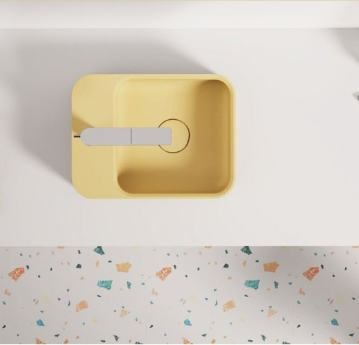 כיור מונח Bevel-S