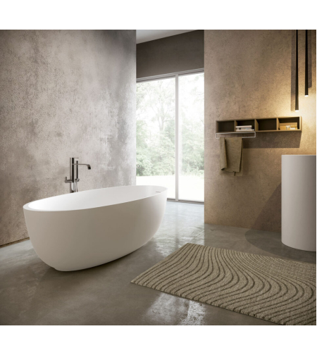 אמבטיה Round Freestanding