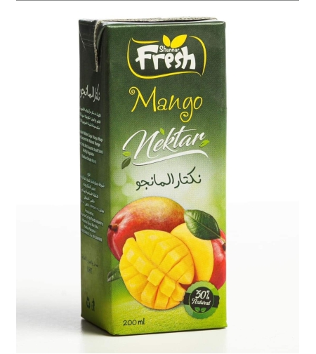 عصير مانجو
