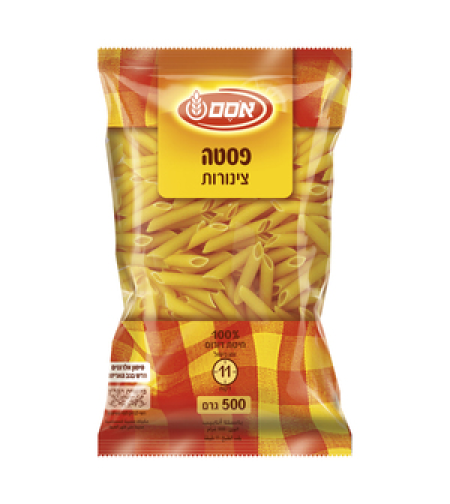 פסטה צינורות