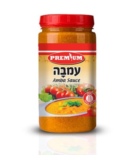 עמבה פרימים 500 גרם