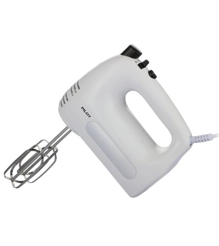 מיקסר ידני כולל ווי הקצפה 300W‏