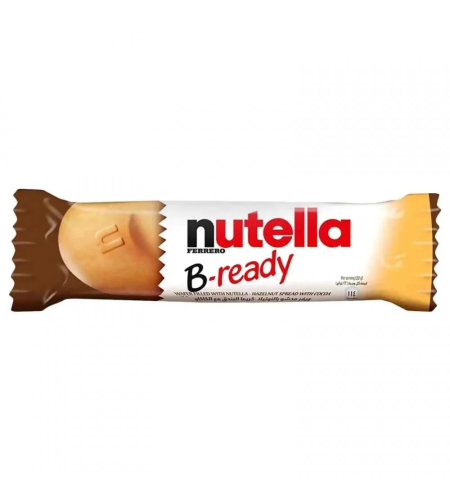 نوتيلا بريدي