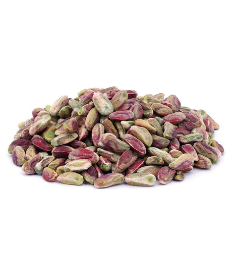 فستق حلبي نيء