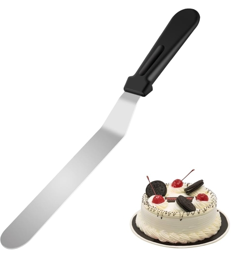 כף עוגה שטוחה