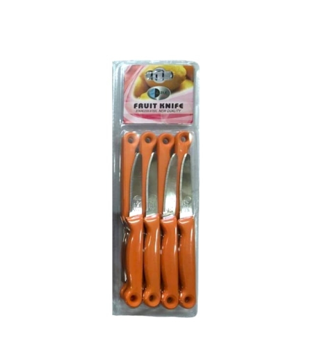 מארז של 12 סכינים עם מסור