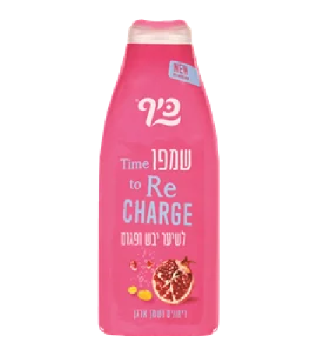 שמפו לשיער יבש ופגום