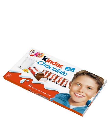 8 اصابع كيندر