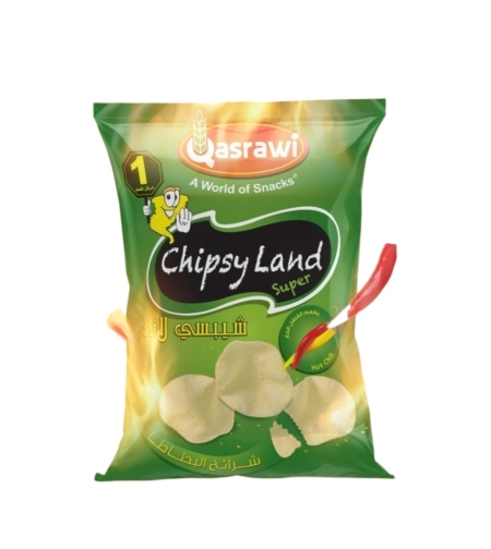 بطاطا حار