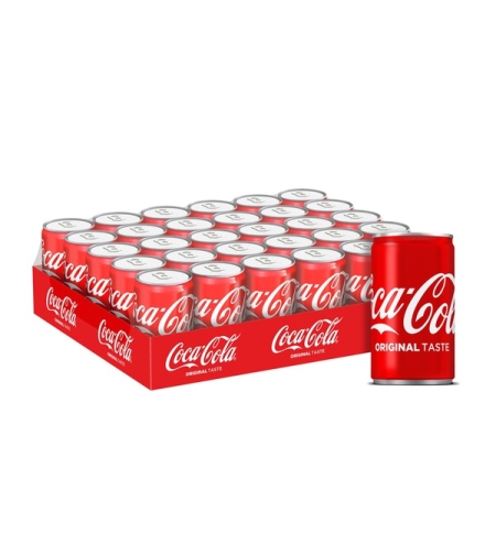 30 علبة كولا 150 ملل