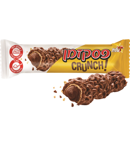 باسكزمان بني كرانش