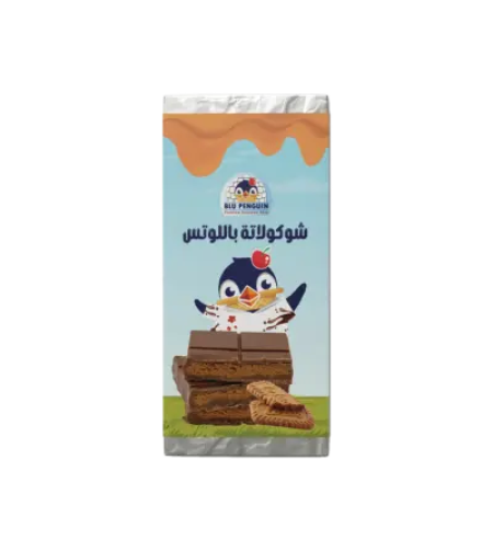 شوكولاتة دبي بنكهة اللوتس