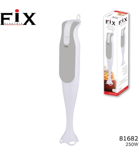 בלנדר מקל 250W FIX ידית קרם
