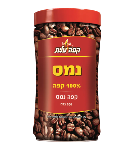 קפה נמס עלית