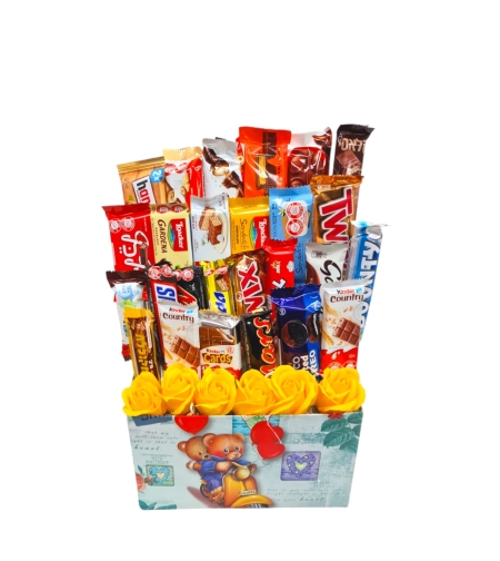صندوق شوكولاتة