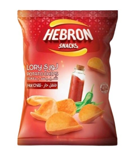 بطاطا حار