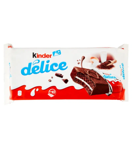 10 كعكات كندر