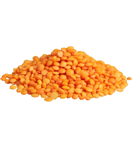 عدس احمر