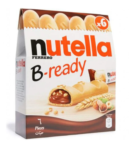 نوتيلا بريدي